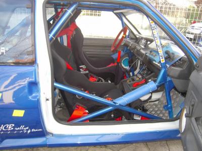 Renault 5 gt turbo maxi F2000 14 (prix en baisse