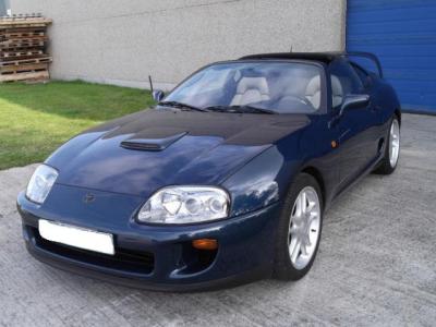 annonce toyota supra a vendre #6