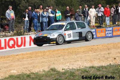 Clio V6 groupe GT 2