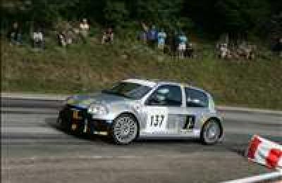 Clio V6 groupe GT 3