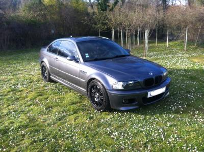 Bmw m3 delage sport