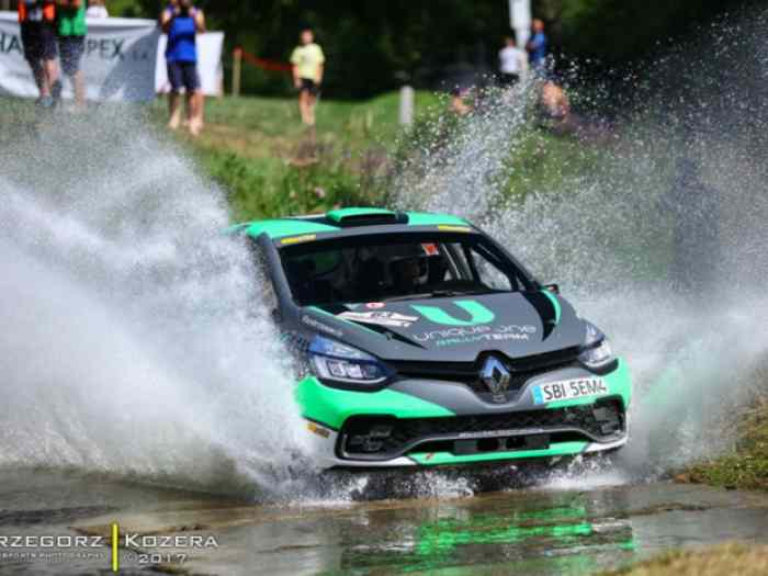 LOCATION France & Alps Trophy - Clio R3T for rent (all Europe) competitive price 2