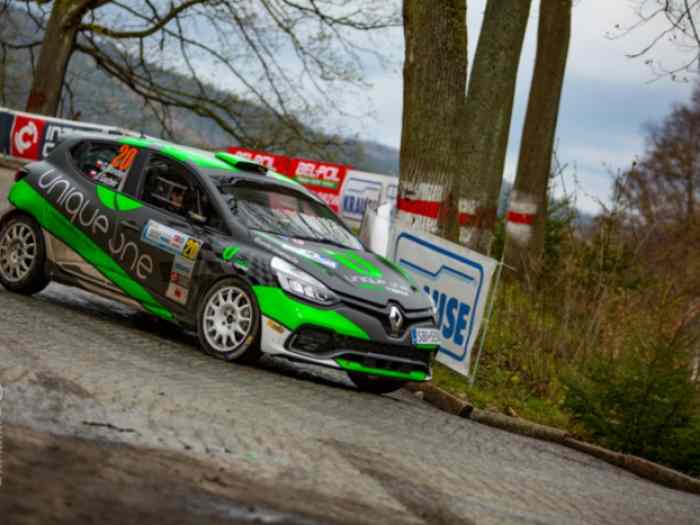 LOCATION France & Alps Trophy - Clio R3T for rent (all Europe) competitive price 3
