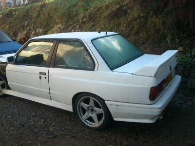 Annonces bmw m3 e30 vendre #3