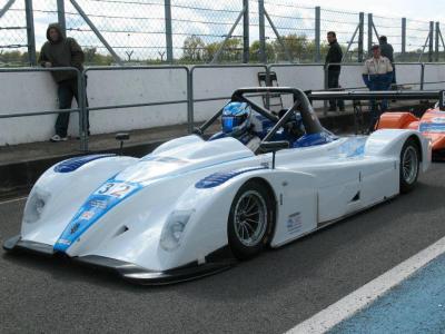 Ligier JS51-Honda CN 0
