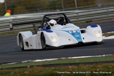Ligier JS51-Honda CN 1