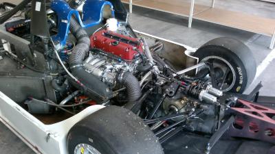 Ligier JS51-Honda CN 2