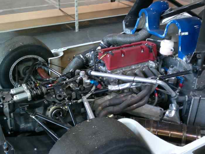 Ligier JS51-Honda CN 3