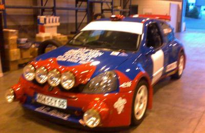 Clio ll F 2000