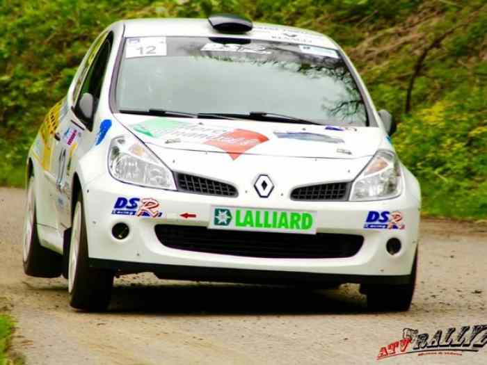 DSR RACING / Location 2 Clio R3 Max 250 cv. 0