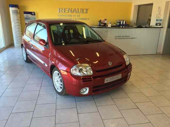 CLIO RS N3 PHASE 1 0