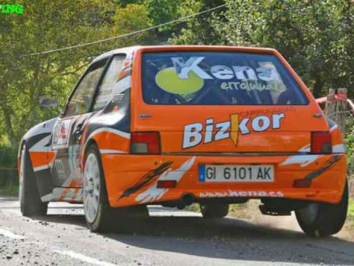 Peugeot 205 Maxi 0