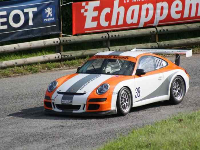 Porsche CUP 2006 3