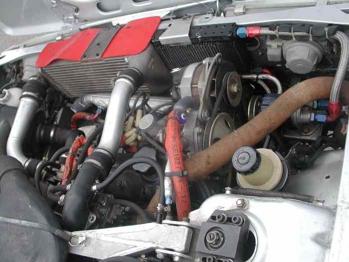 --- R11 Turbo GrA Ex Usine Bulgaski - Ragnotti --- 2