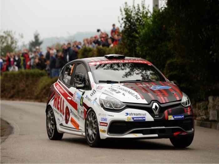 Clio R3T and R3C - DISPO POUR RALLYE MONTE CARLO WRC 2017 - super price 4