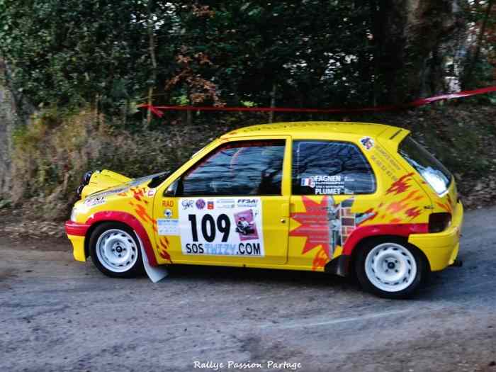 106 Rallye top N1 new prix 1