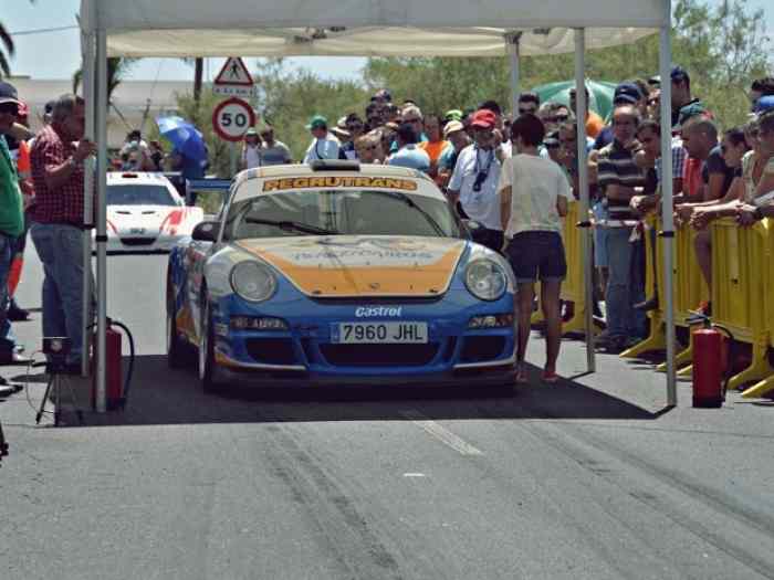 Porsche 997 GT3 2008 0