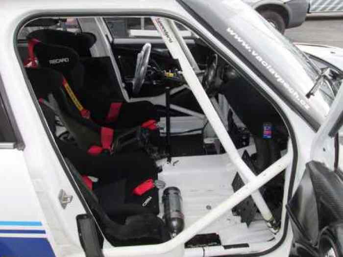 Mini WRC RRC 3