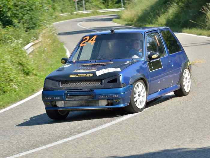 Renault 5 GTE Turbo 2