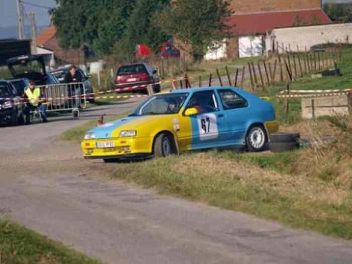 Renault 19 16s 0