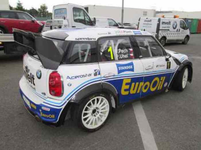 Mini WRC RRC 1