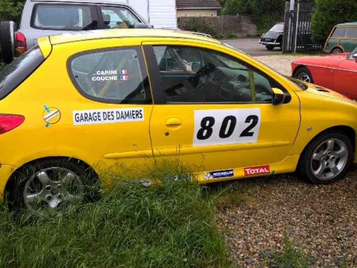 Location 206 rencontre peugeot sport