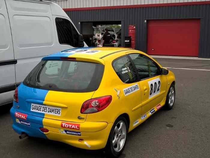 rencontre peugeot sport 2011 nogaro