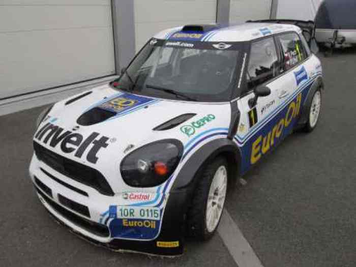 Mini WRC RRC 0