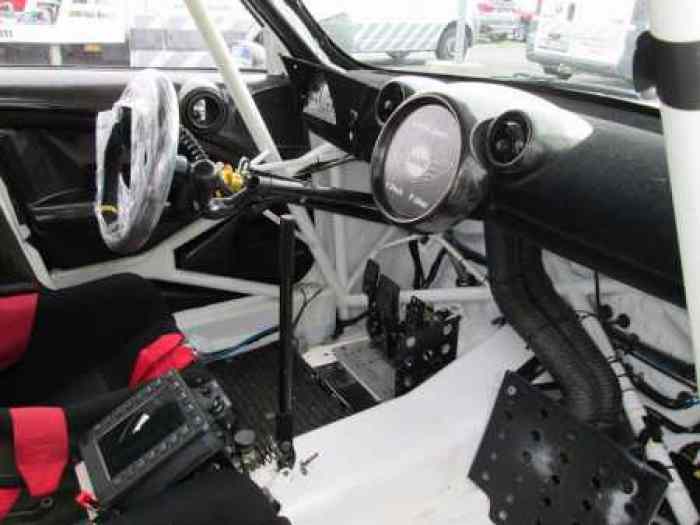 Mini WRC RRC 4