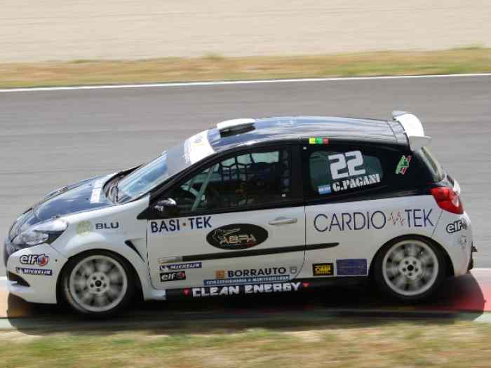 For sale 4 New Clio Cup