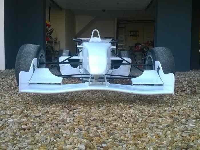 CHASSIS ROULANT F3 1