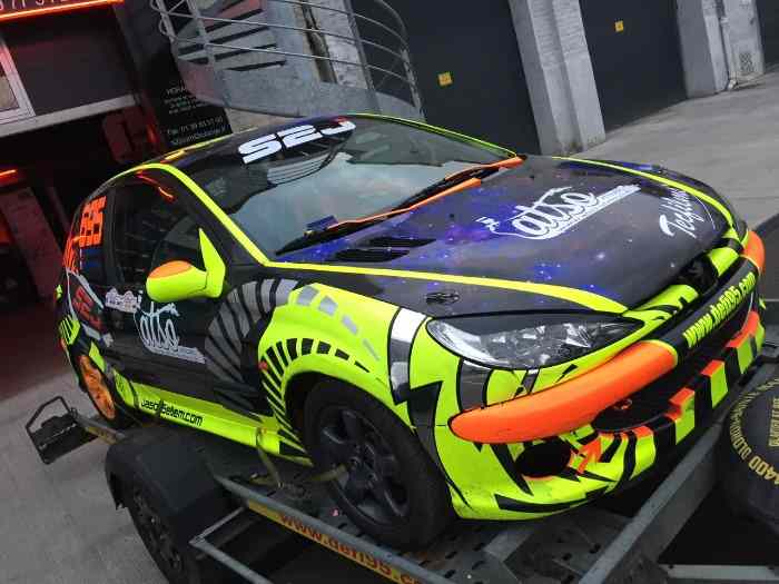 206 s16 rencontres peugeot sport