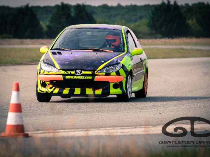 206 s16 rencontres peugeot sport