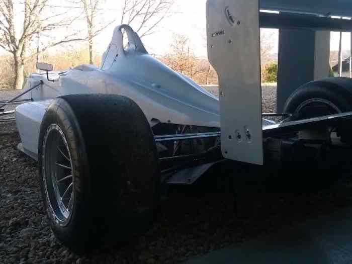 CHASSIS ROULANT F3 0
