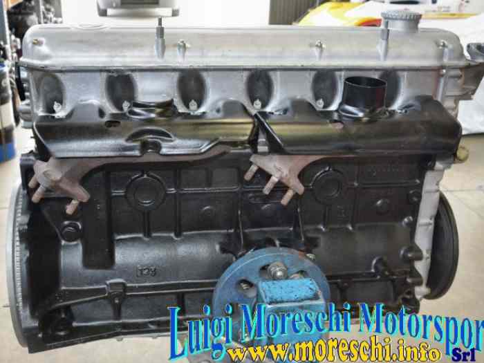 BMW M30B28V Engine - BMW 2800 Cs E9 5