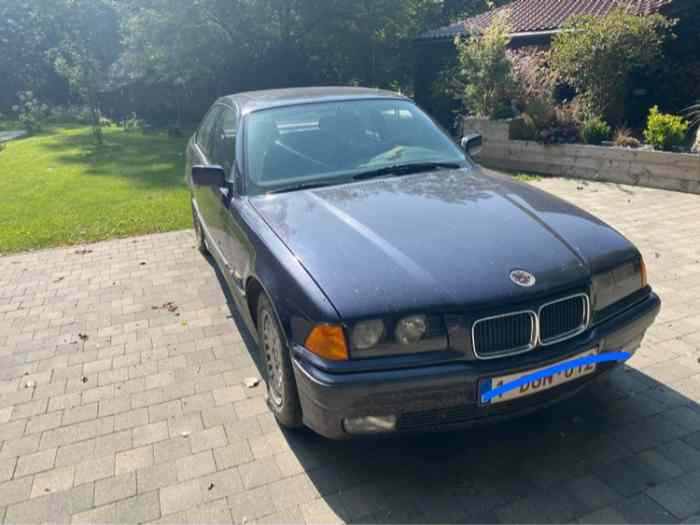 BMW E36 320 I