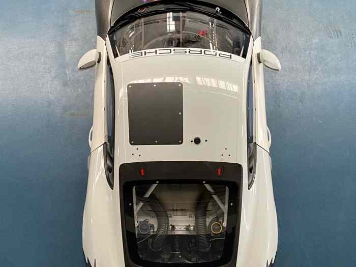 2019 Porsche Cayman GT4 | Manthey Racing SRO GT4 5