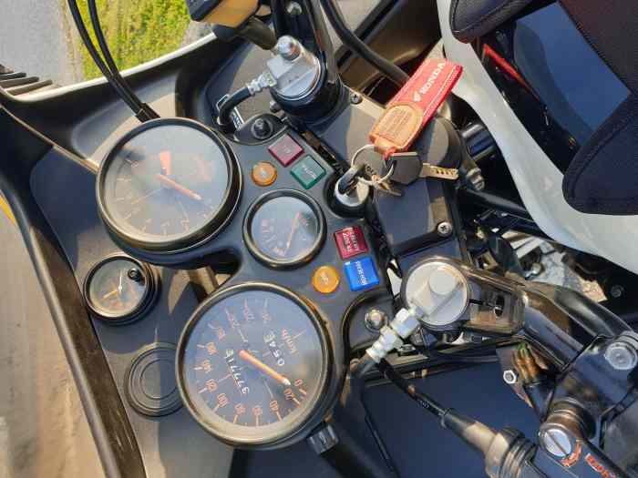 Honda 1000 CBX 2