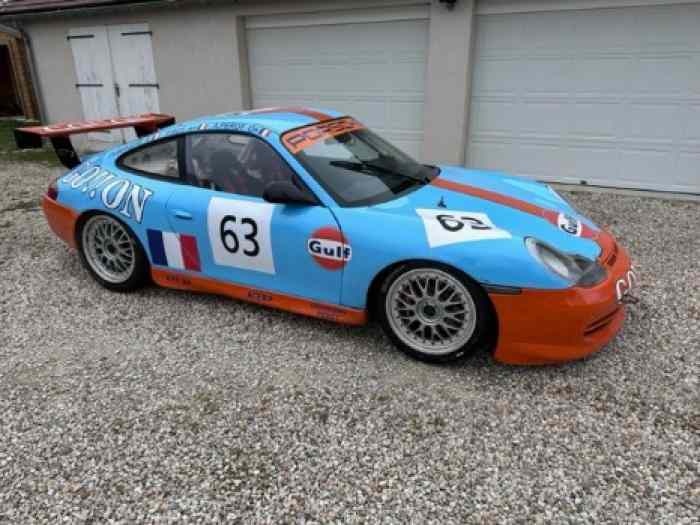 Porsche 996 GT3 CUP