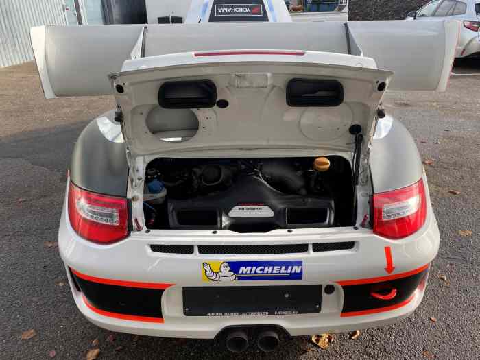 Porsche 997 GT3 à vendre 3