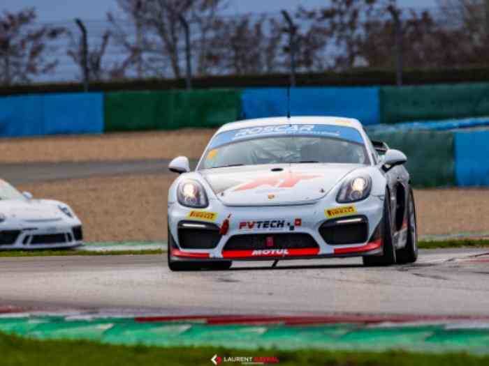 A vendre Porsche Cayman GT4 Club Sport 0