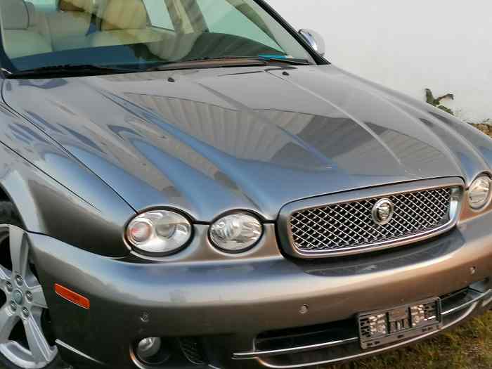 Superbe Jaguar XType 3.0 v6 essence 4X4 230 hp 1