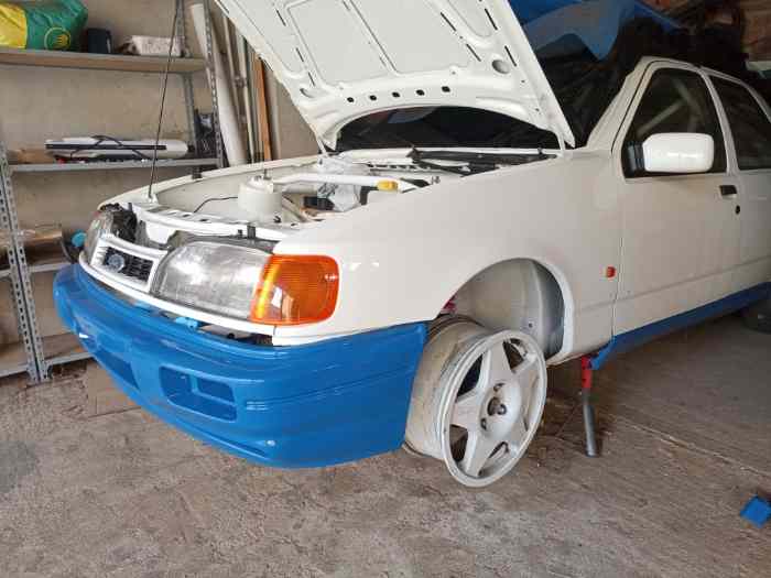 FORD SIERRA COSWORTH 2WD TARMAC PROYECT 0