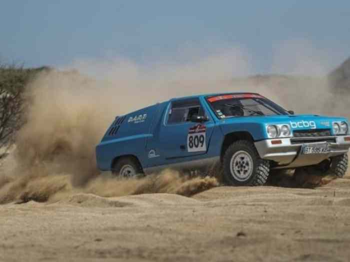 Loue Voiture Dakar Classic 2024 0