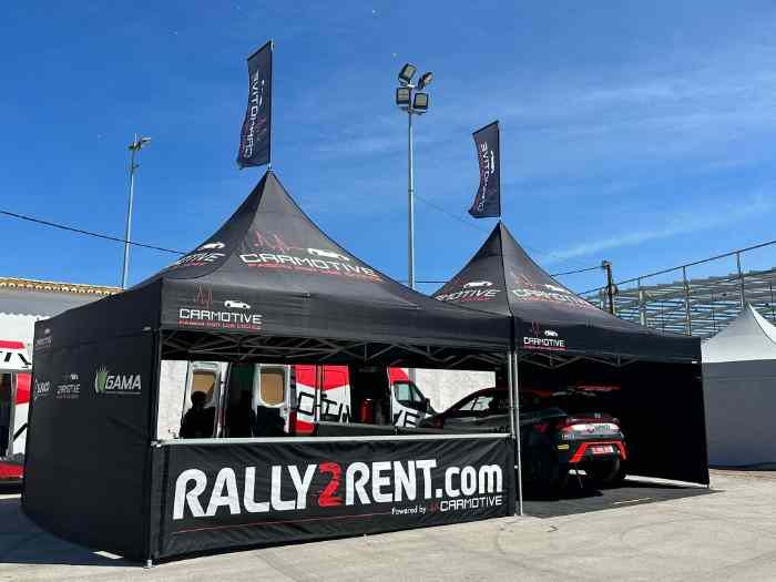 Rally2rent Hyundai-Skoda