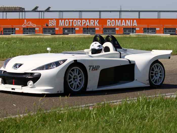 Peugeot 207 THP Spider - Chassis 062 0