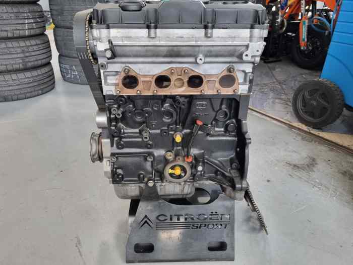 Motore Citroen C2 super 1600 0