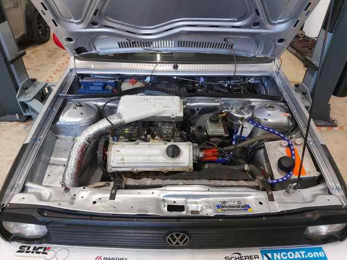 VHC VW Polo Coupe GT - Touringcar 2