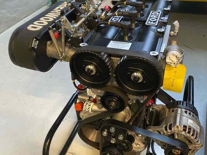 Ford Escort MK2 GR4 FIA ex usine 5