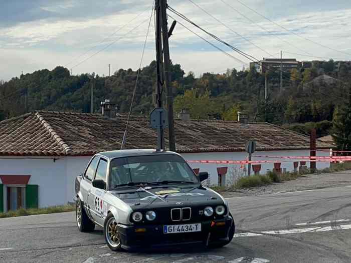 BMW 325i E30 Gr.A 0